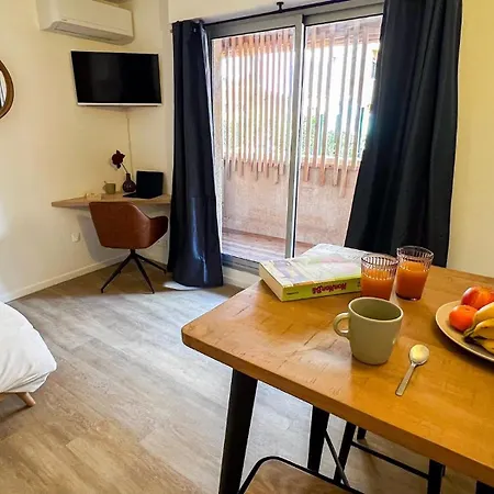 Apartment Parking Included - Clim - Terrace - Hypercentre