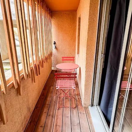 Parking Included - Clim - Terrace - Hypercentre Apartment *