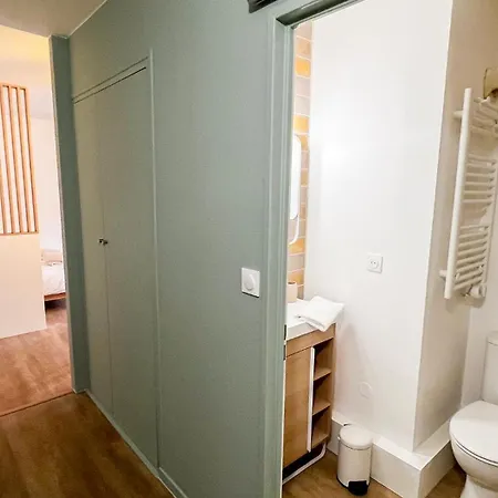 Parking Included - Clim - Terrace - Hypercentre Apartment *