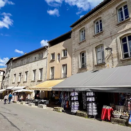 Parking Included - Clim - Terrace - Hypercentre * Avignon