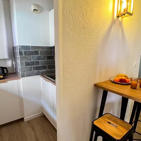 Parking Included - Clim - Terrace - Hypercentre Apartment *