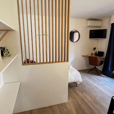 Parking Included - Clim - Terrace - Hypercentre Apartment Avignon